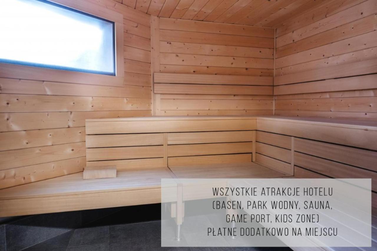 Holiday Home Bel Mare 205E Z Balkonem I Tarasem Miedzyzdroje Exterior foto